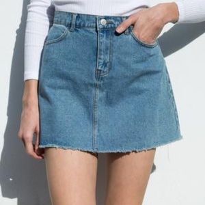 ACCEPTING OFFERS Brandy Melville Juliette skirt